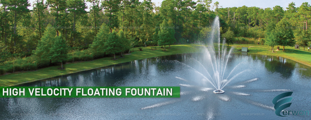 Floating Fountain