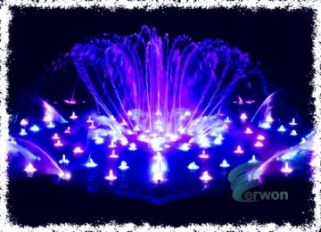 Musical Fountains
